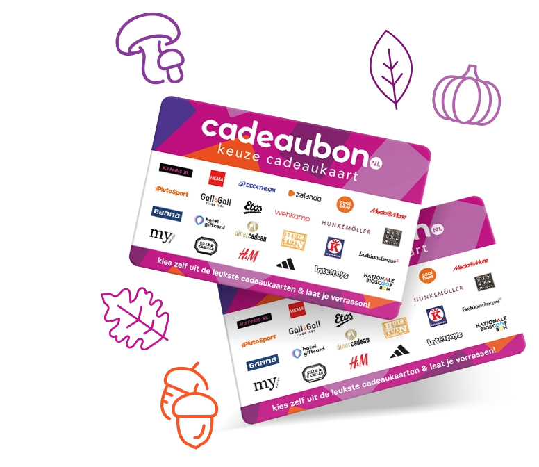 Bring autumn into your home